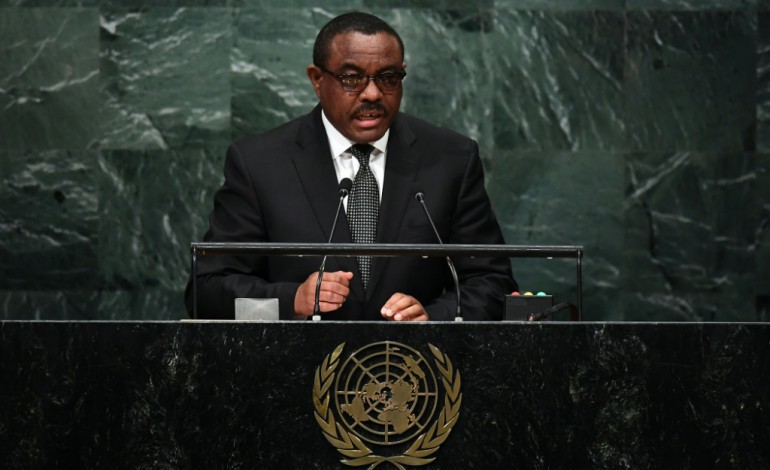 Addis Abeba (AFP). L'Ethiopie déclare l'état d'urgence