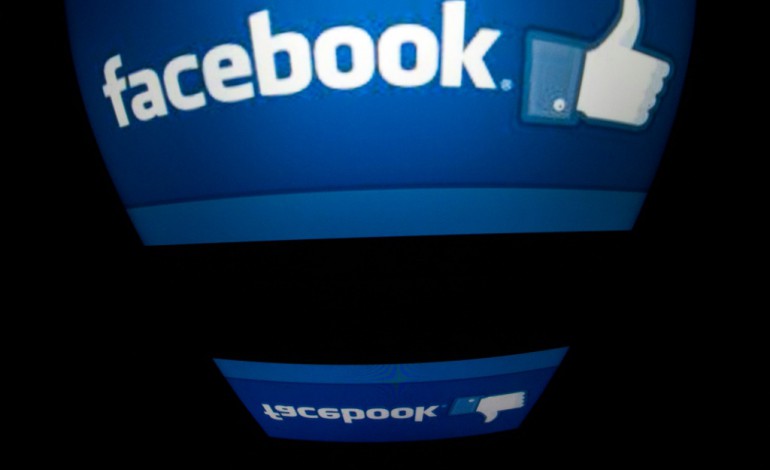 Londres (AFP). Facebook a payé 4,63 millions d'euros d'impôts en 2015 au Royaume-Uni
