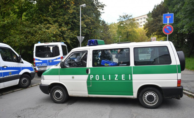 Berlin (AFP). Allemagne: arrestation du fugitif syrien soupçonné de préparer un attentat