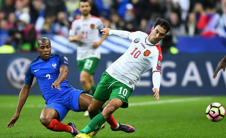 Amsterdam (AFP). Mondial-2018/Qualifs: Sidibé, seul changement pour les Bleus contre les Pays-Bas