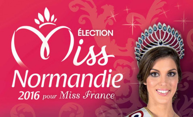 Miss Normandie 2016, c'est ce mardi soir à Mortagne au Perche (61)