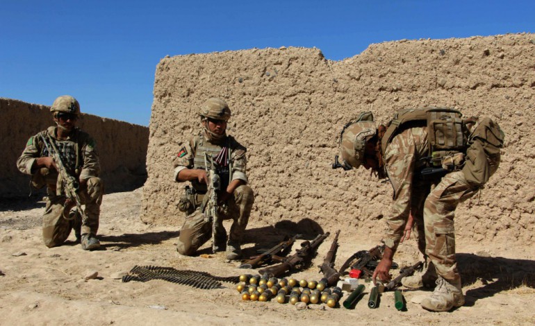 Lashkar Gah (Afghanistan) (AFP). Afghanistan: la capitale du Helmand reste sous contrôle