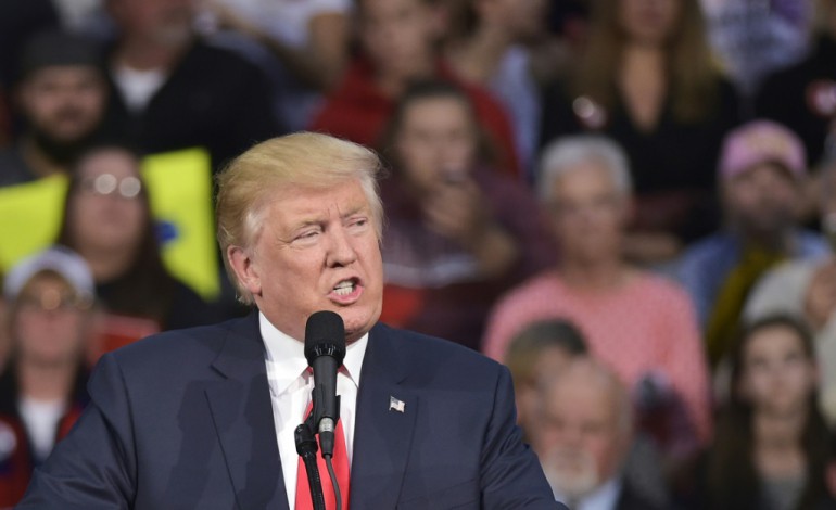 Washington (AFP). Trump accuse ses pairs républicains de torpiller sa campagne