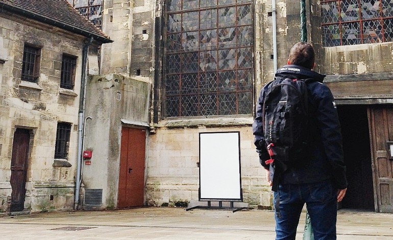 Caen. Caen : l'église Saint-Sauveur, la mal-aimée ?
