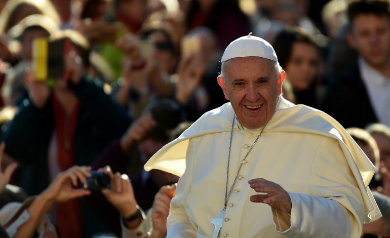 Cité du Vatican (AFP). Syrie: le pape François appelle à "un cessez-le-feu immédiat" 