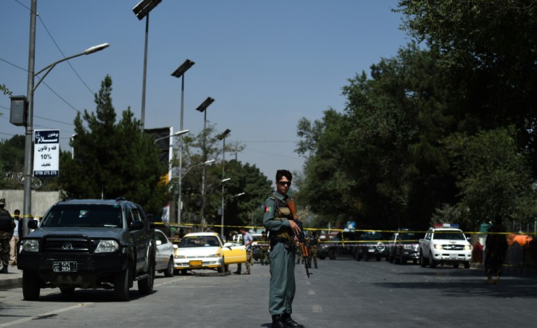 Mazar-i-Sharif (Afghanistan) (AFP). Afghanistan: au moins 14 morts dans un attentat anti-chiite à Balkh 