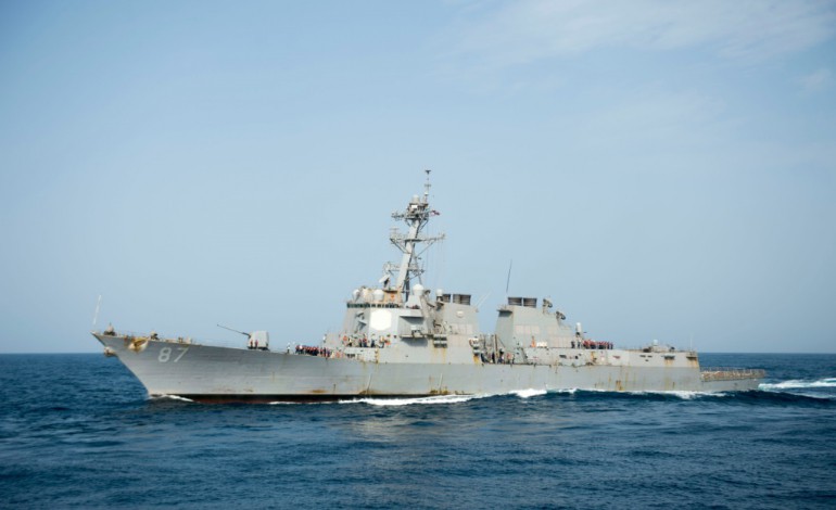 Washington (AFP). Yémen: nouveau tir de missile contre un navire américain