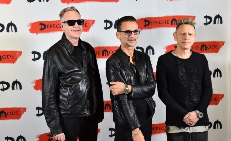Depeche Mode annonce un nouvel album et une tournée en 2017