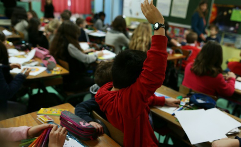 Paris (AFP). Education: quand les petits Français racontent l'histoire de leur pays