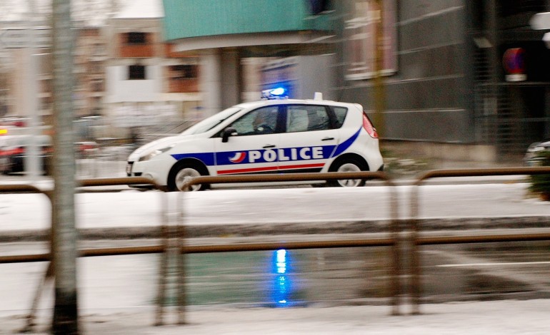 Rouen. Course-poursuite entre un automobiliste et la police dans les rues de Rouen