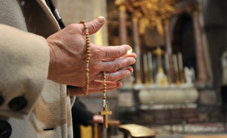 Paris (AFP). Journée de prière pour les victimes d'abus sexuels dans l'Eglise le 7 novembre