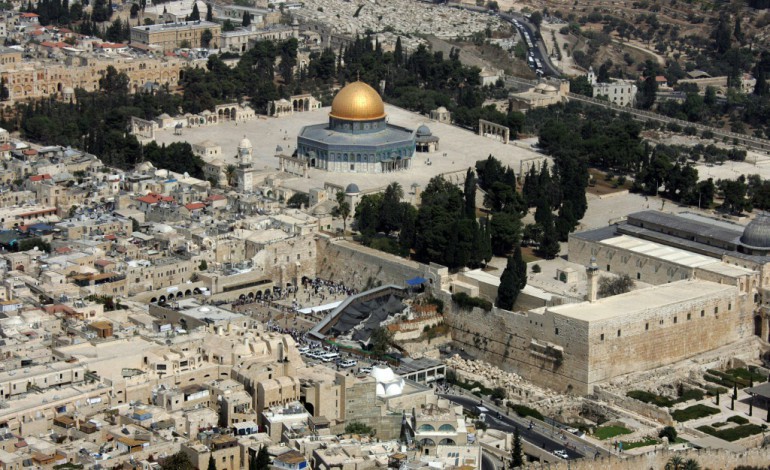 Jérusalem (AFP). Israël suspend sa coopération avec l'Unesco après un vote sur Jérusalem