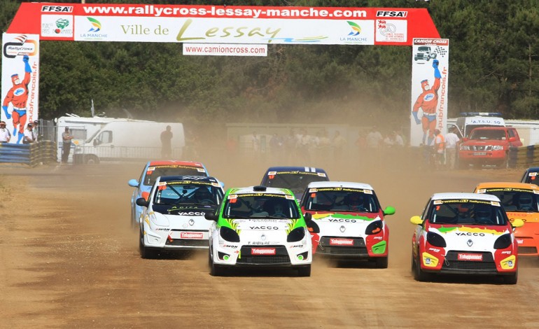 Le Rallycross de Lessay samedi 22 et dimanche 23 octobre