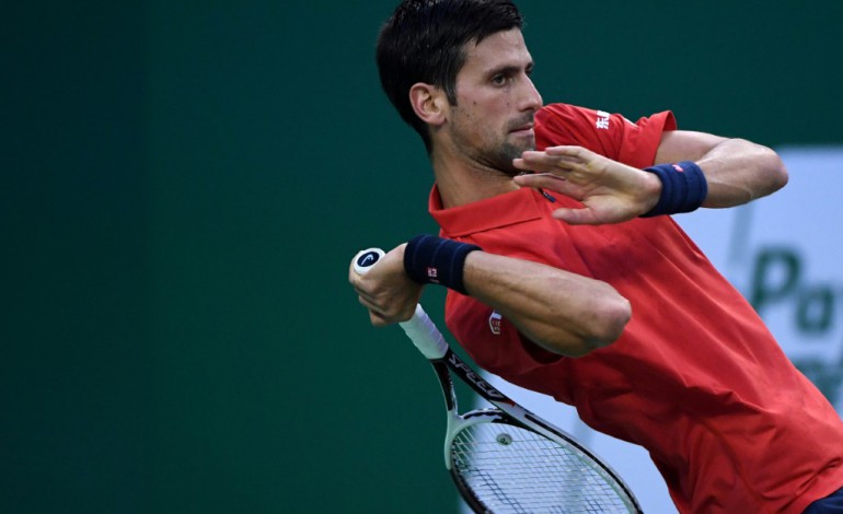 Shanghai (AFP). Tennis: Djokovic battu par Bautista en demies à Shanghai