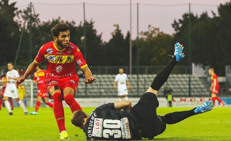 Rouen. Football : défaite à domicile pour Quevilly Rouen Métropole face à Bastia