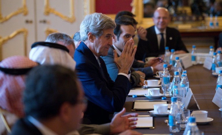 Londres (AFP). Siège en Syrie: Washington et Londres étudient des sanctions

