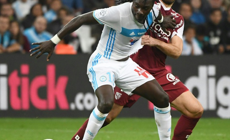 Paris (AFP). Ligue 1: Marseille achève l'ère Louis-Dreyfus par une victoire