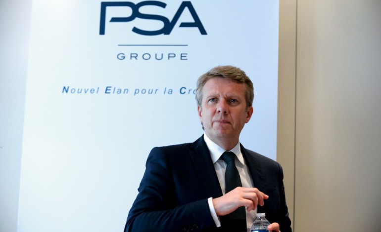 Paris (AFP). PSA veut se séparer de 2.000 salariés sans les licencier
