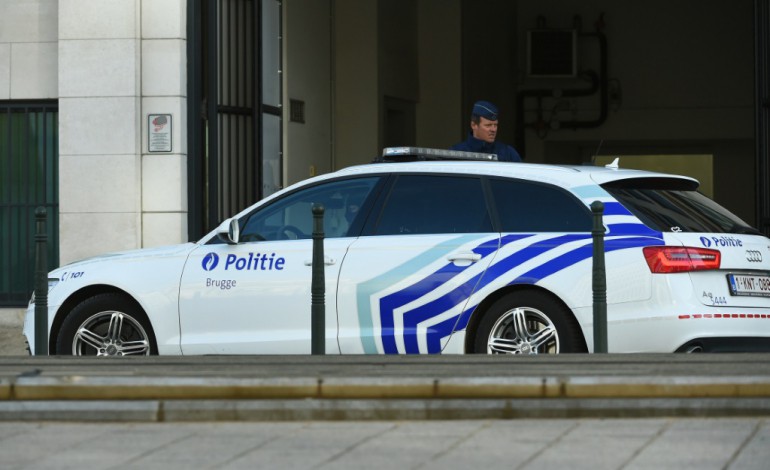 Bruxelles (AFP). Belgique: quatre inculpations après un coup de filet antiterroriste en Flandre