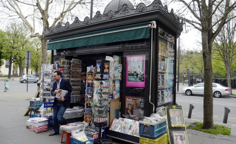 Paris (AFP). Pariscope sort mercredi son dernier numéro, après 51 ans