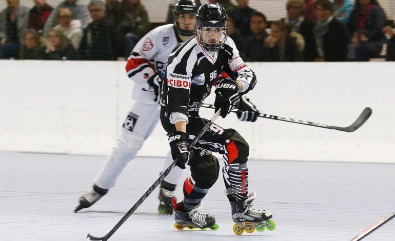 Caen. Roller-hockey : les Conquérants de Caen confirment leur rang