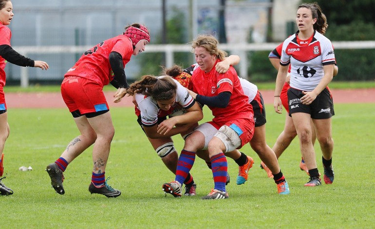 Caen. Rugby, top 8. Caen rêve d'une première victoire à Rennes