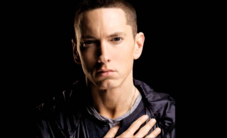 Eminem se lâche dans "Campaign Speech"