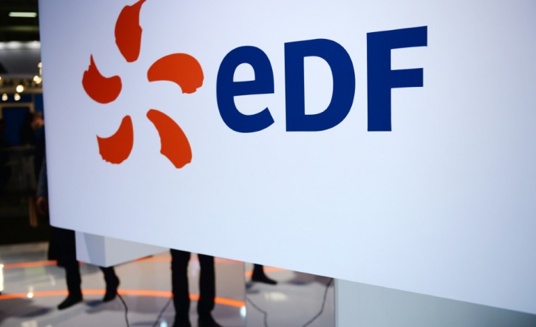 Paris (AFP). Nucléaire: EDF va étaler la fermeture temporaire de cinq réacteurs jusqu'à la mi-janvier