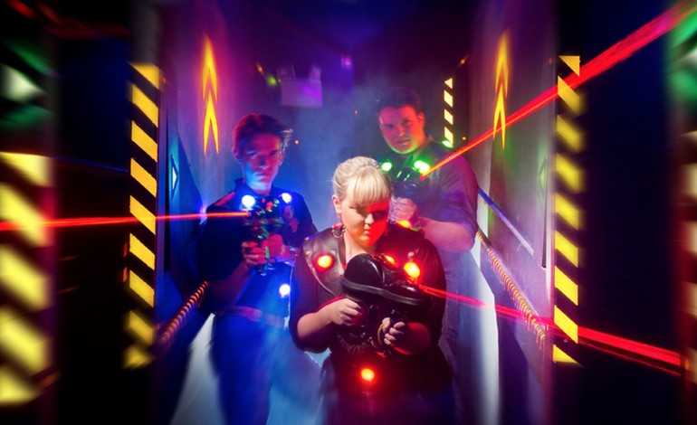 Gagnez vos sessions laser game chez Event Park à côté d'Avranches