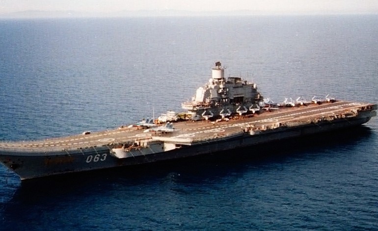 Cherbourg. Manche : une armada russe en transit au large des côtes françaises