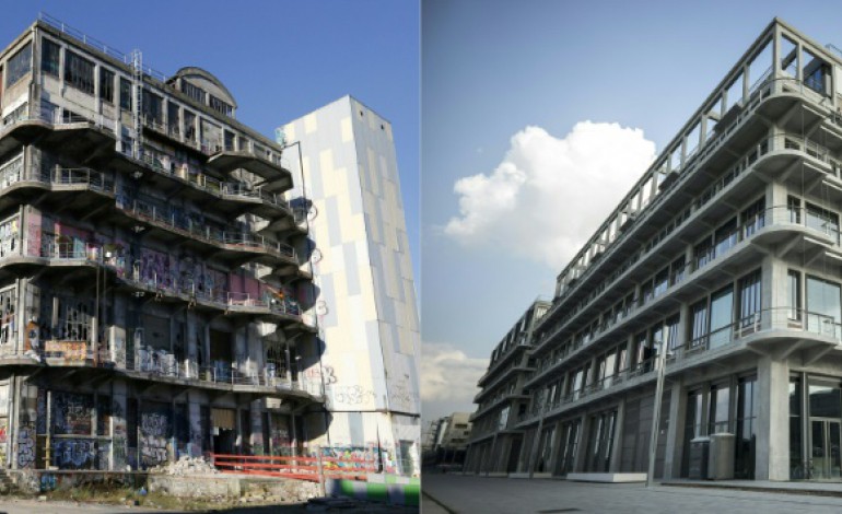 Bobigny (AFP). La Seine-Saint-Denis à la reconquête de ses friches industrielles