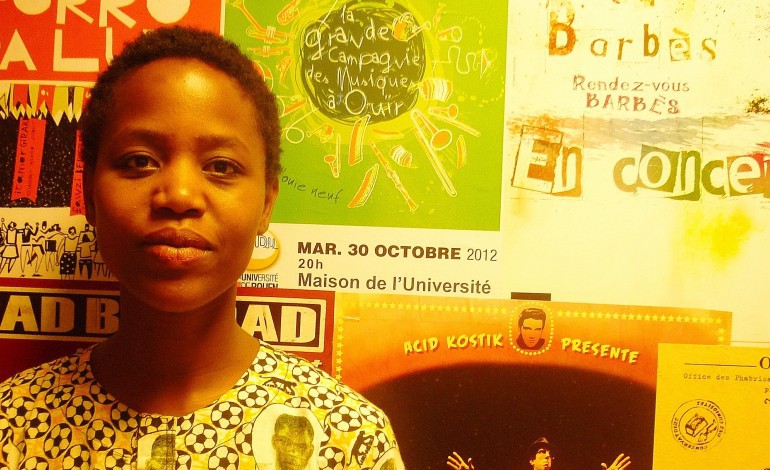Mont-Saint-Aignan. Seine-Maritime : Dorothée Muyandesa, une voix pour le Rwanda