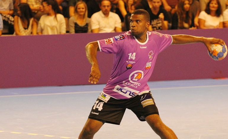 Cherbourg. Handball: Cherbourg battu à domicile par Tremblay