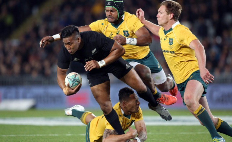 Auckland (AFP). Rugby: les All Blacks décrochent un 18e succès de rang et établissent un nouveau record