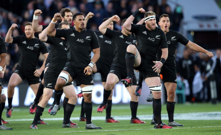 Auckland (AFP). Rugby: les All Blacks de Steve Hansen définitivement dans l'histoire 