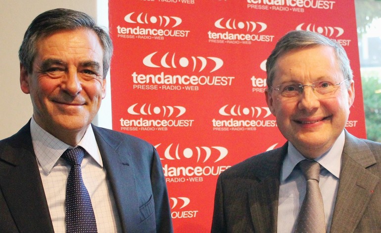 Primaire à droite : Philippe Bas, le président de la Manche soutient François Fillon [interview]