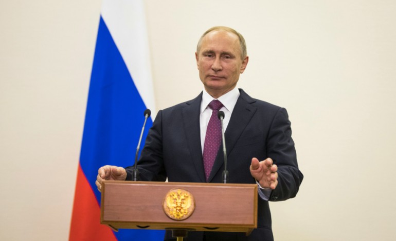 Moscou (AFP). Irak: la Russie accuse la coalition  de "crimes de guerre"