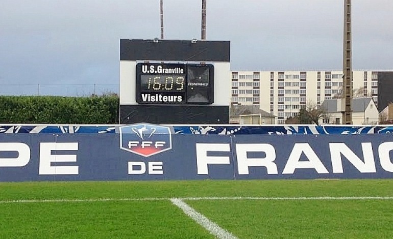Caen. Football en  Normandie : Dives et Alençon au 7ème tour de la Coupe de France