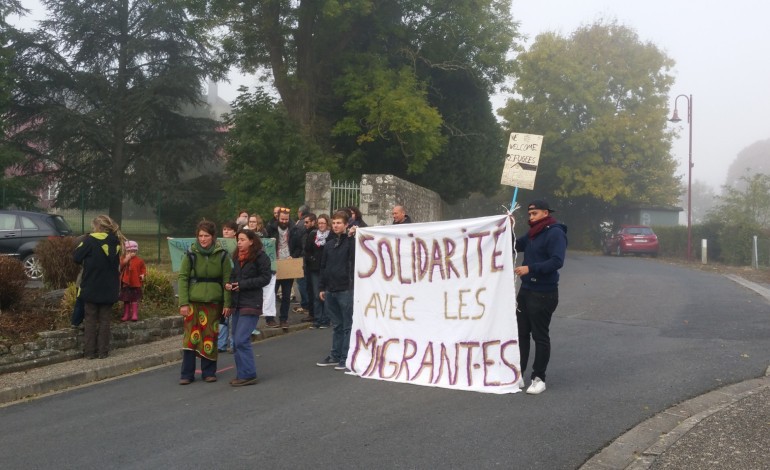 Troisgots. Manche : une page Facebook et un appel aux dons pour l'accueil des migrants à La Chapelle-sur-Vire