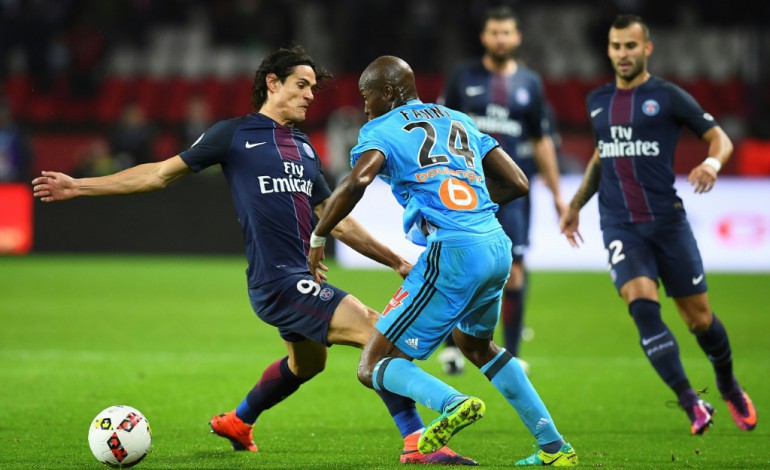 Paris (AFP). Ligue 1: un nul au goût de victoire pour l'OM, Nice en costaud