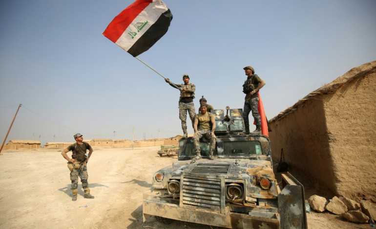 Bagdad (AFP). L'Irak dément que les Turcs participent à la bataille de Mossoul