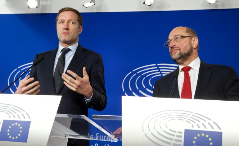 Bruxelles (AFP). CETA: la Belgique sous pression de l'UE, la Wallonie ne plie pas 