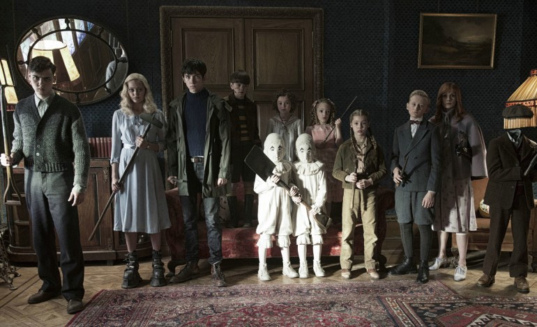 CINEMA Miss Peregrine et les enfants particuliers, un conte de Tim Burton