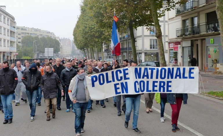 Rouen. Témoignage d'un policier en Normandie : " Les voyous nous le disent, ils n'ont plus peur de nous. "