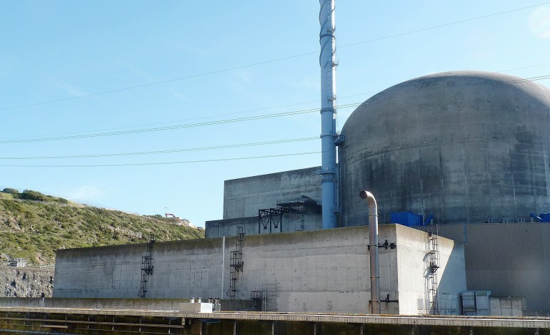 Flamanville. Manche : le réacteur n°1 de la centrale nucléaire de Flamanville reconnecté au réseau