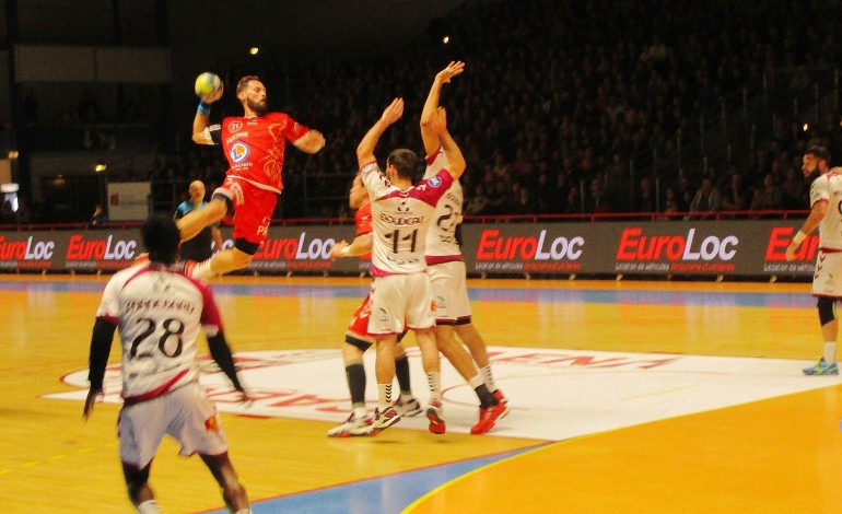 Caen. Handball : pas de vainqueur dans le derby normand entre Caen et Cherbourg