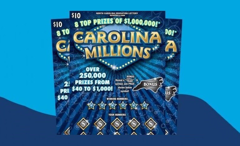Elle achète un ticket de loterie pour prouver à son mari que c'est inutile de jouer... et gagne un million de dollars!