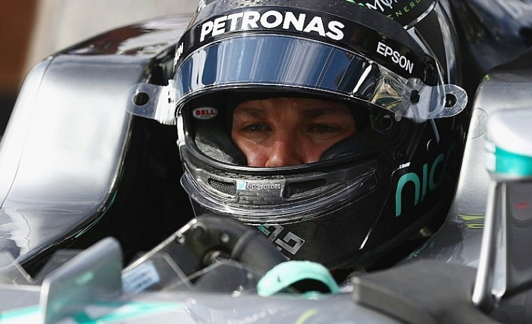 Caen. F1: Rosberg, première chance pour le sacre au GP du Mexique