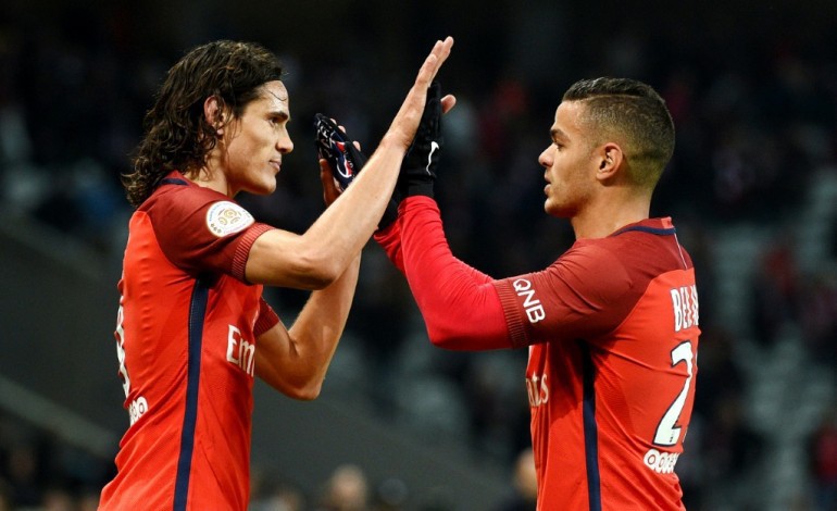 Ligue 1: le PSG gagne à Lille sans convaincre