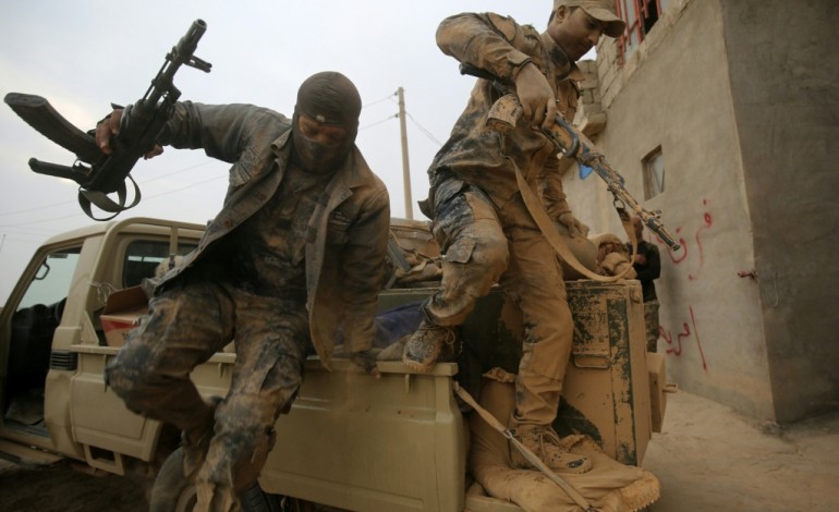 Irak: "pause" de deux jours dans l'offensive sur Mossoul